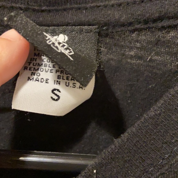 Black Ryan Sheckler Tee - Picture 3 of 4